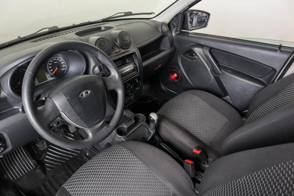 Lada (ВАЗ) Granta I Рестайлинг Пермь  - изображение 9