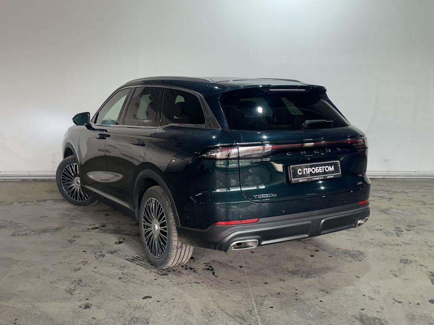 Chery Tiggo 9 I Москва  - изображение 6