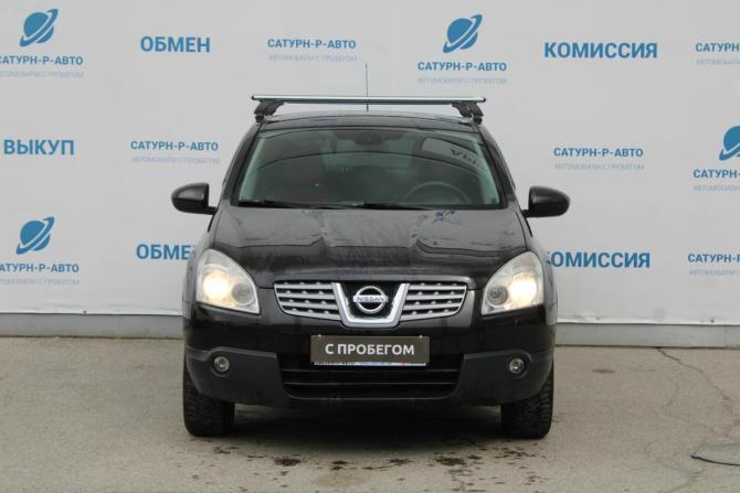 Nissan Qashqai I с пробегом 2008 года, цена 759 000 рублей, 196000 км, внедорожник, Автокод Объявления