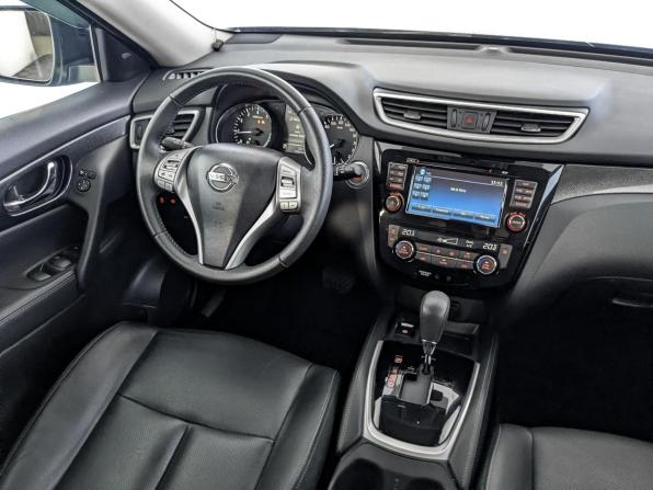 Nissan X-Trail III с пробегом 2017 года, цена 2 170 000 рублей, 70655 км, внедорожник, Автокод Объявления