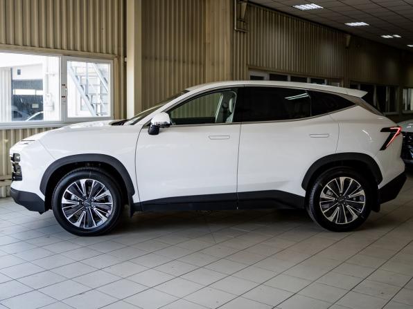 JETOUR DASHING I с пробегом 2023 года, цена 2 050 000 рублей, 11168 км, внедорожник, Автокод Объявления
