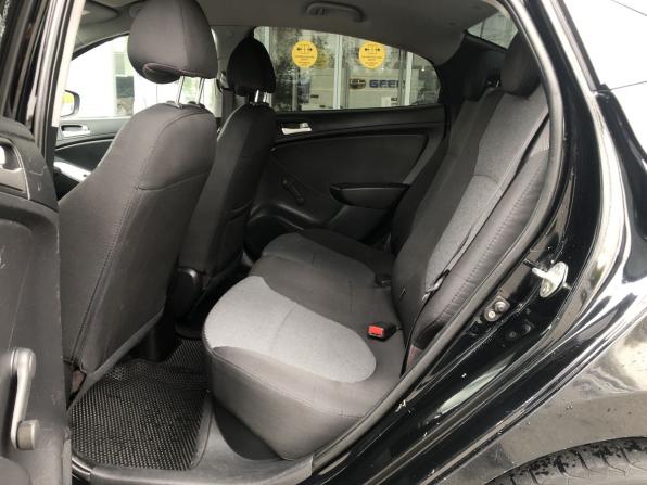 Hyundai Solaris I с пробегом 2013 года, цена 552 000 рублей, 258351 км, седан, Автокод Объявления