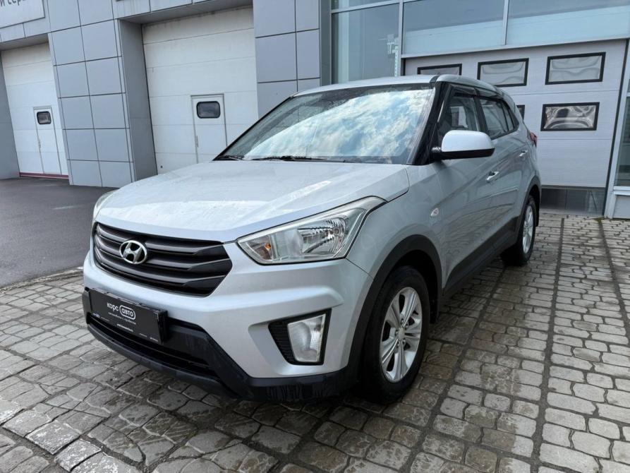Hyundai Creta I Орел  - изображение 3