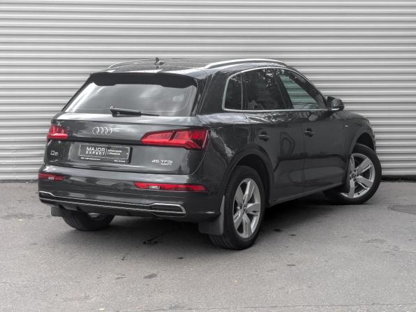 Audi Q5 II (FY) с пробегом 2018 года, цена 3 350 000 рублей, 110294 км, внедорожник, Автокод Объявления