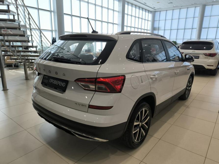 Skoda Kamiq I (China Market) Казань  - изображение 6