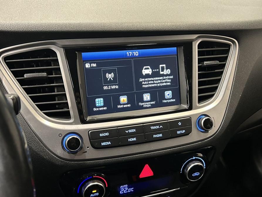 Hyundai Solaris II Москва  - изображение 11