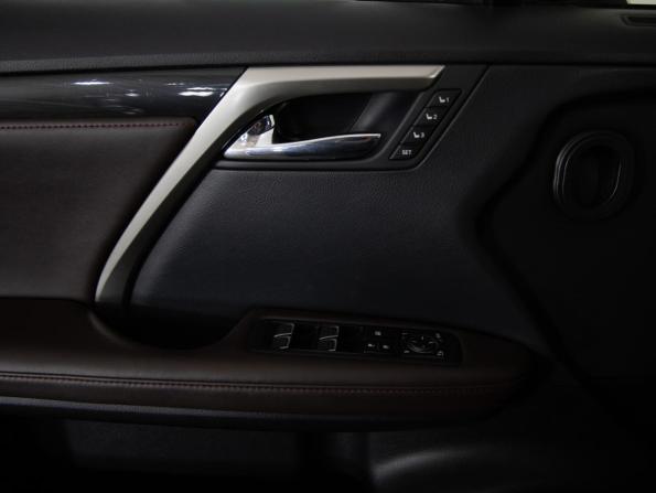 Lexus RX IV с пробегом 2017 года, цена 3 199 000 рублей, 177063 км, внедорожник, Автокод Объявления