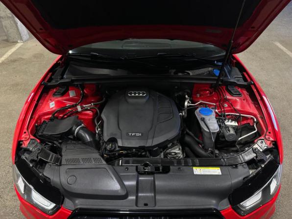 Audi A5 I (8T) Рестайлинг с пробегом 2016 года, цена 2 444 000 рублей, 98591 км, купе, Автокод Объявления