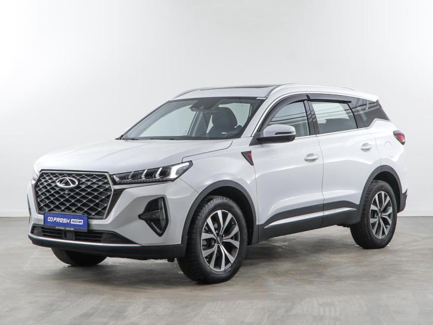 Chery Tiggo 7 Pro Max I Москва  - изображение 5