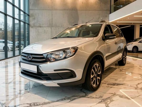 Новый Lada (ВАЗ) Granta I Рестайлинг 2026 года, цена 1 216 000 рублей, универсал, Автокод Объявления