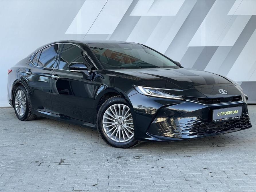 Toyota Camry IX (XV80) China Market Екатеринбург  - изображение 3