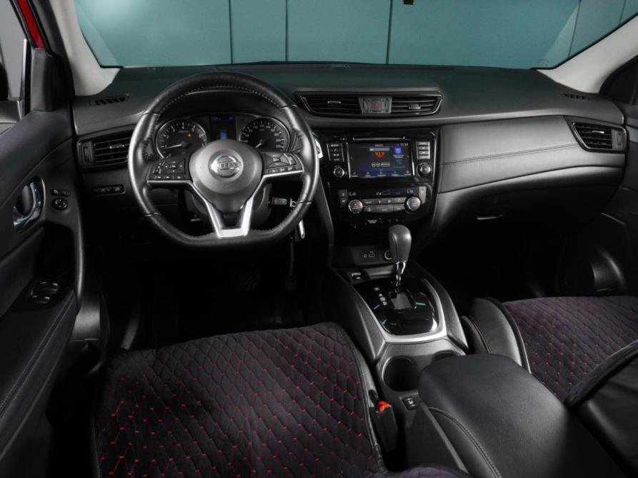 Nissan Qashqai II Рестайлинг Минеральные Воды  - изображение 6
