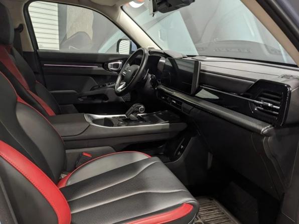 Haval H3 I с пробегом 2024 года, цена 2 130 000 рублей, 40245 км, внедорожник, Автокод Объявления