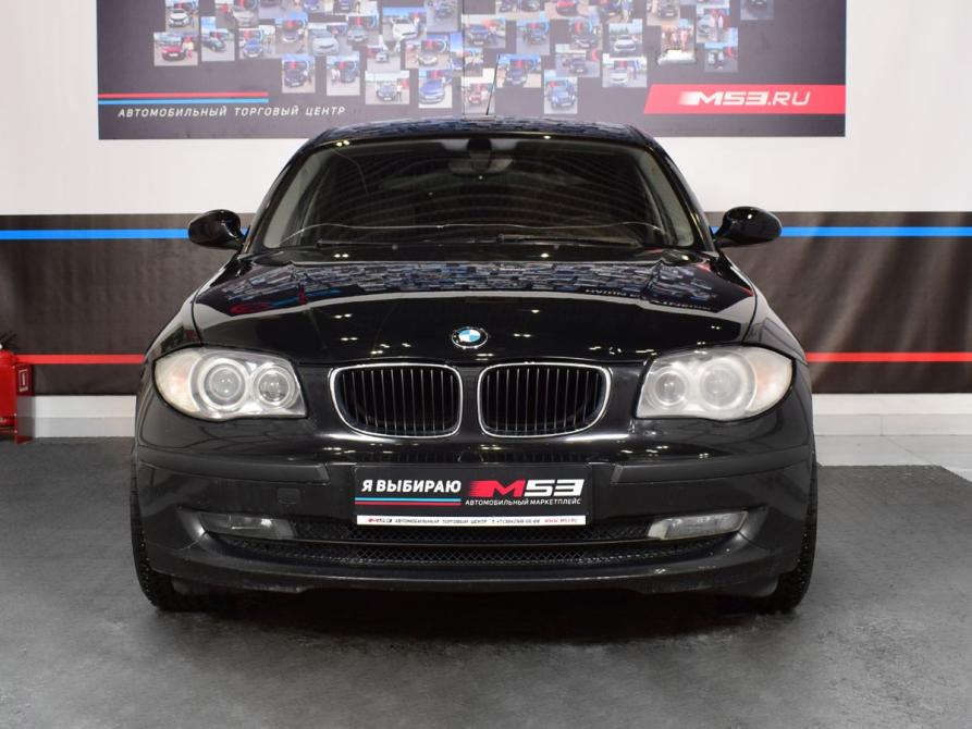 BMW 1 серии I (E81/E82/E87/E88) Рестайлинг Кемерово  - изображение 2