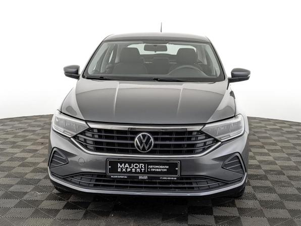 Volkswagen Polo VI с пробегом 2021 года, цена 1 710 000 рублей, 32920 км, лифтбек, Автокод Объявления