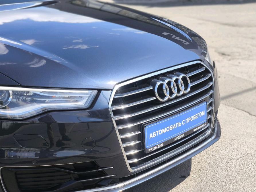 Audi A6 IV (C7) Рестайлинг Санкт-Петербург  - изображение 7