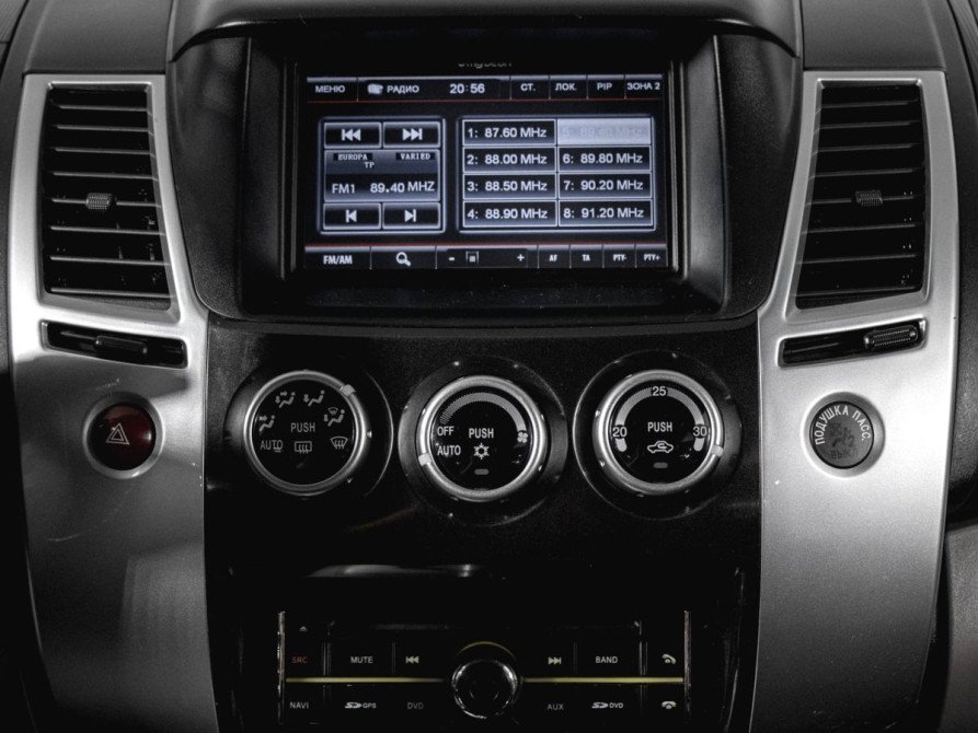 Mitsubishi Pajero Sport II Пермь  - изображение 14