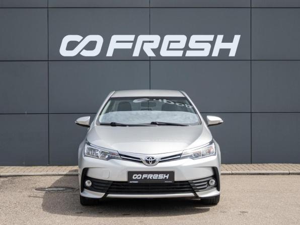 Toyota Corolla XI (E160 E170 E180) Рестайлинг 1 с пробегом 2016 года, цена 1 330 000 рублей, 93847 км, седан, Автокод Объявления