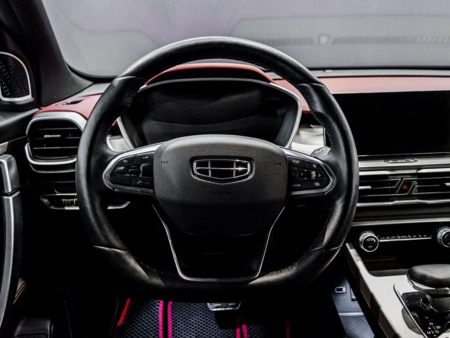 Geely Coolray I Курган  - изображение 14