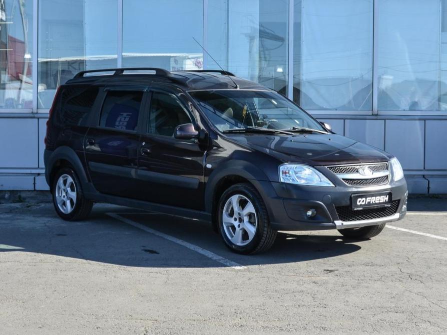 Lada (ВАЗ) Largus I Курган  - изображение 1