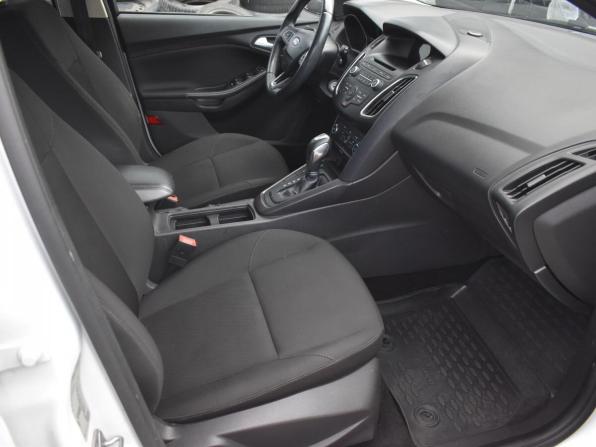 Ford Focus III Рестайлинг с пробегом 2018 года, цена 1 200 000 рублей, 77209 км, хэтчбек, Автокод Объявления