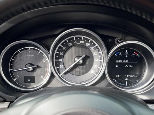 Mazda CX-5 II с пробегом 2018 года, цена 2 609 000 рублей, 117762 км, внедорожник, Автокод Объявления