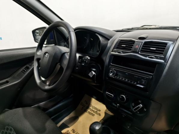 Lada (ВАЗ) Granta I Рестайлинг с пробегом 2025 года, цена 863 800 рублей, 14403 км, седан, Автокод Объявления