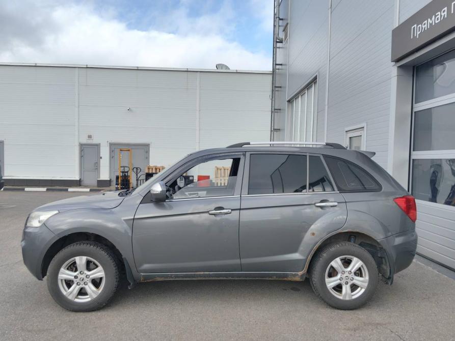Lifan X60 I Москва  - изображение 5