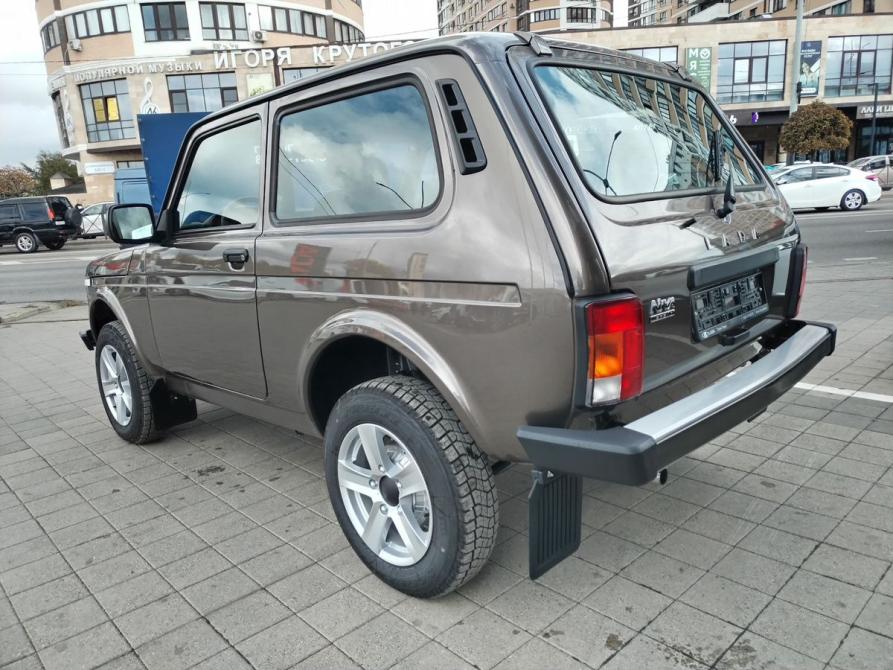Lada (ВАЗ) Niva Legend Краснодар  - изображение 7