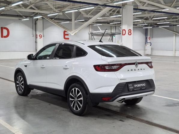 Renault Arkana I с пробегом 2020 года, цена 1 565 000 рублей, 110069 км, внедорожник, Автокод Объявления