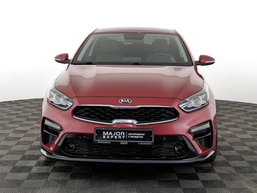 Kia Cerato IV Москва  - изображение 2