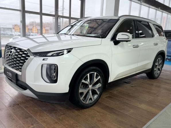 Hyundai Palisade I с пробегом 2019 года, цена 3 199 000 рублей, 219313 км, внедорожник, Автокод Объявления