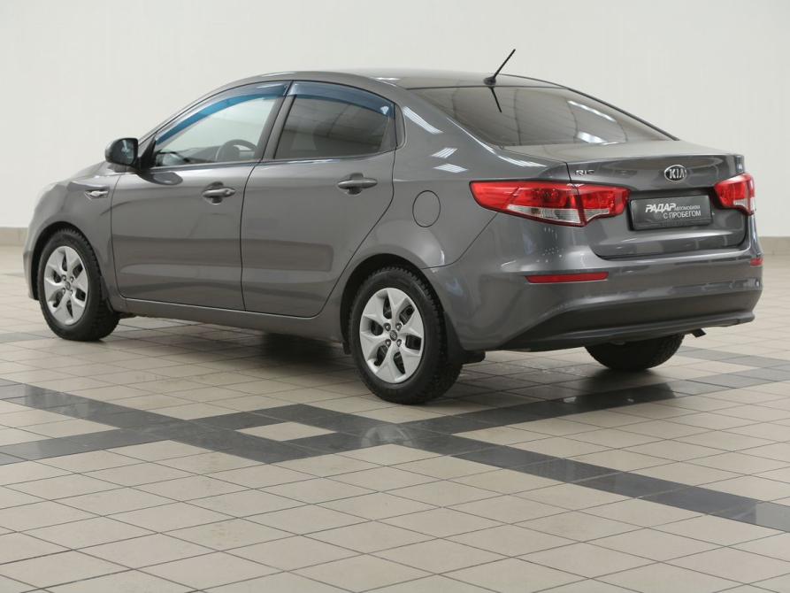 Kia Rio III Рестайлинг Иваново  - изображение 2