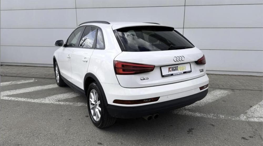 Audi Q3 I (8U) Рестайлинг Ставрополь  - изображение 10