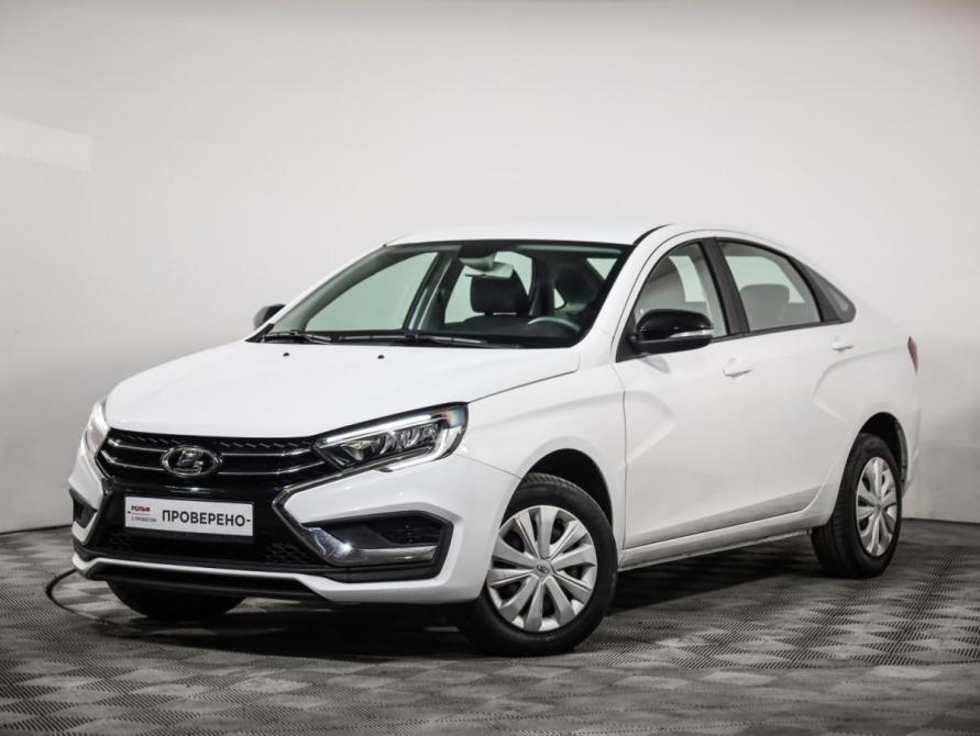 Lada (ВАЗ) Vesta I Рестайлинг (NG) Санкт-Петербург  - изображение 1