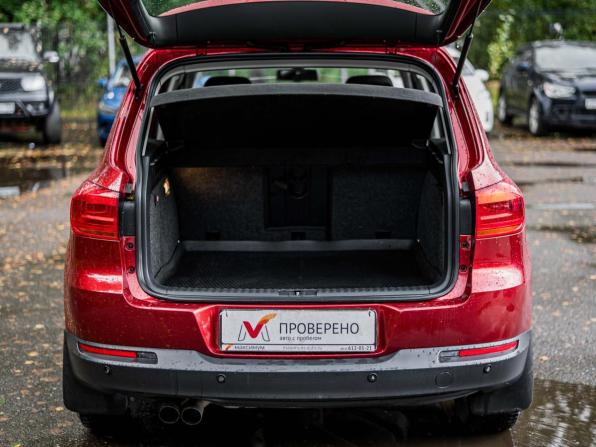 Volkswagen Tiguan I Рестайлинг с пробегом 2014 года, цена 980 000 рублей, 180843 км, внедорожник, Автокод Объявления
