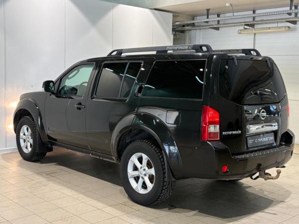 Nissan Pathfinder III с пробегом 2007 года, цена 935 000 рублей, 251781 км, внедорожник, Автокод Объявления