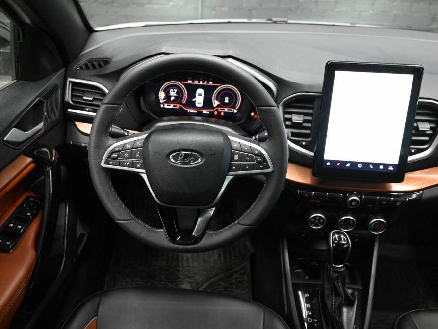 Lada (ВАЗ) Vesta I Рестайлинг (NG) Екатеринбург  - изображение 13