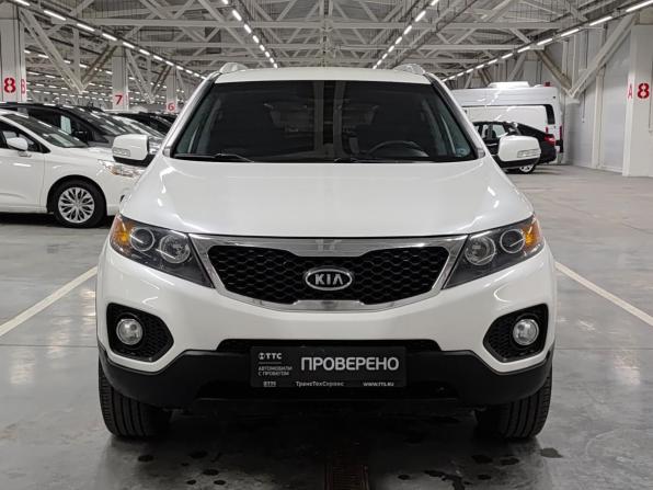 Kia Sorento II с пробегом 2011 года, цена 1 080 000 рублей, 315106 км, внедорожник, Автокод Объявления