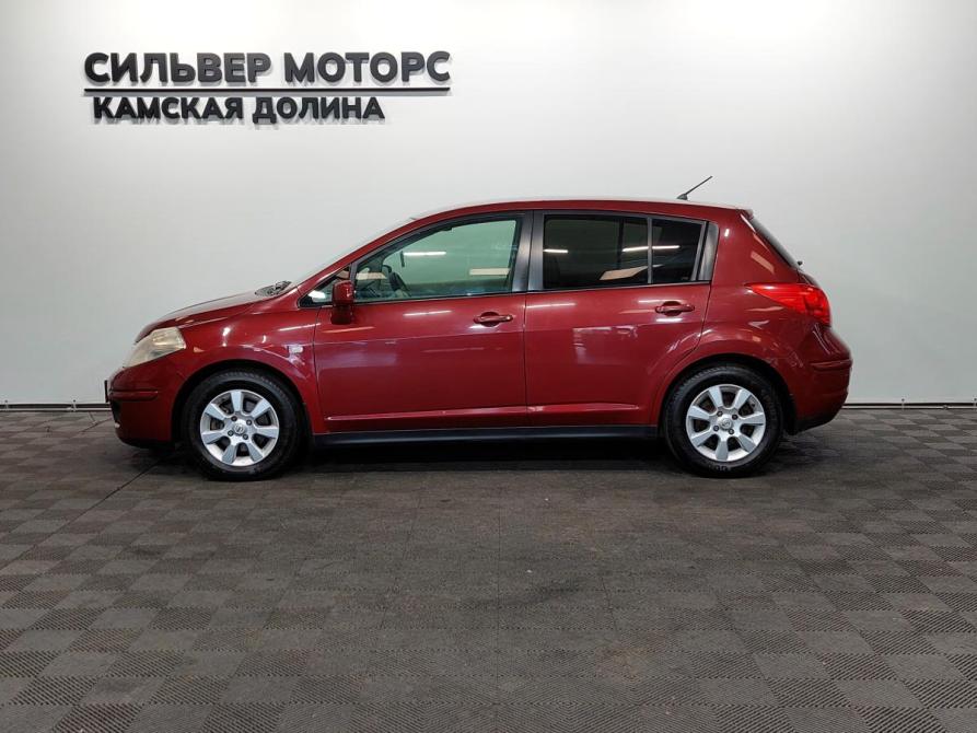 Nissan Tiida I Пермь  - изображение 3