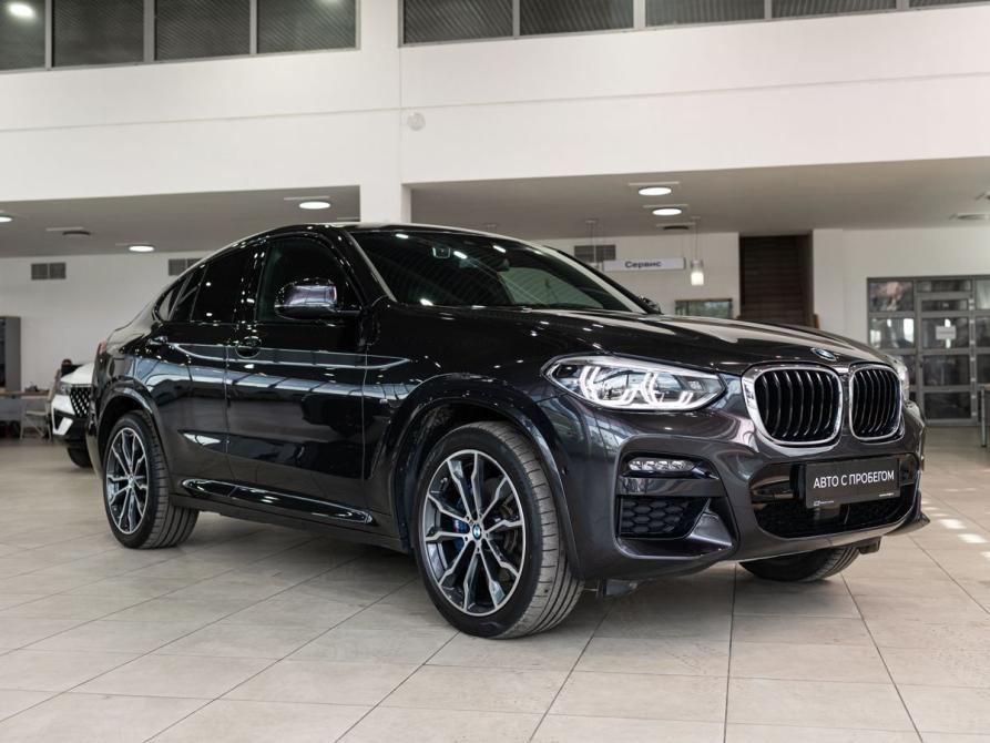 BMW X4 II (G02) Москва  - изображение 7