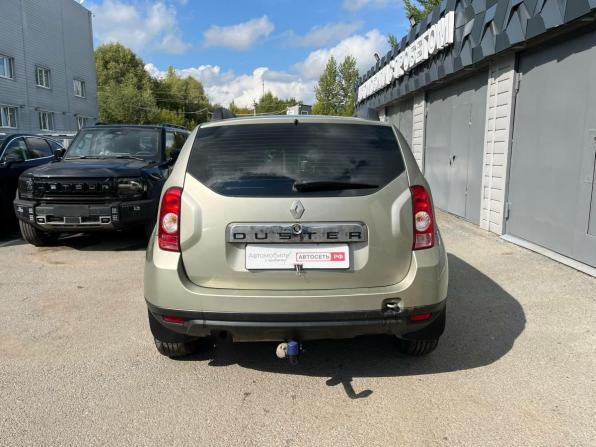 Renault Duster I с пробегом 2015 года, цена 827 840 рублей, 141430 км, внедорожник, Автокод Объявления
