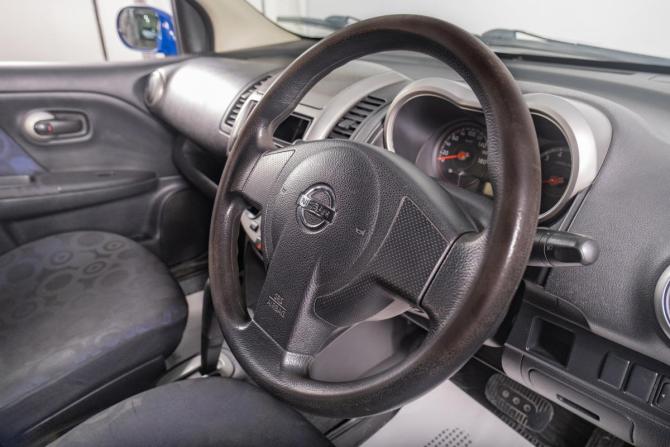 Nissan Note I с пробегом 2005 года, цена 649 000 рублей, 276000 км, хэтчбек, Автокод Объявления