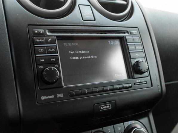 Nissan Qashqai I Рестайлинг с пробегом 2013 года, цена 1 290 000 рублей, 153649 км, внедорожник, Автокод Объявления