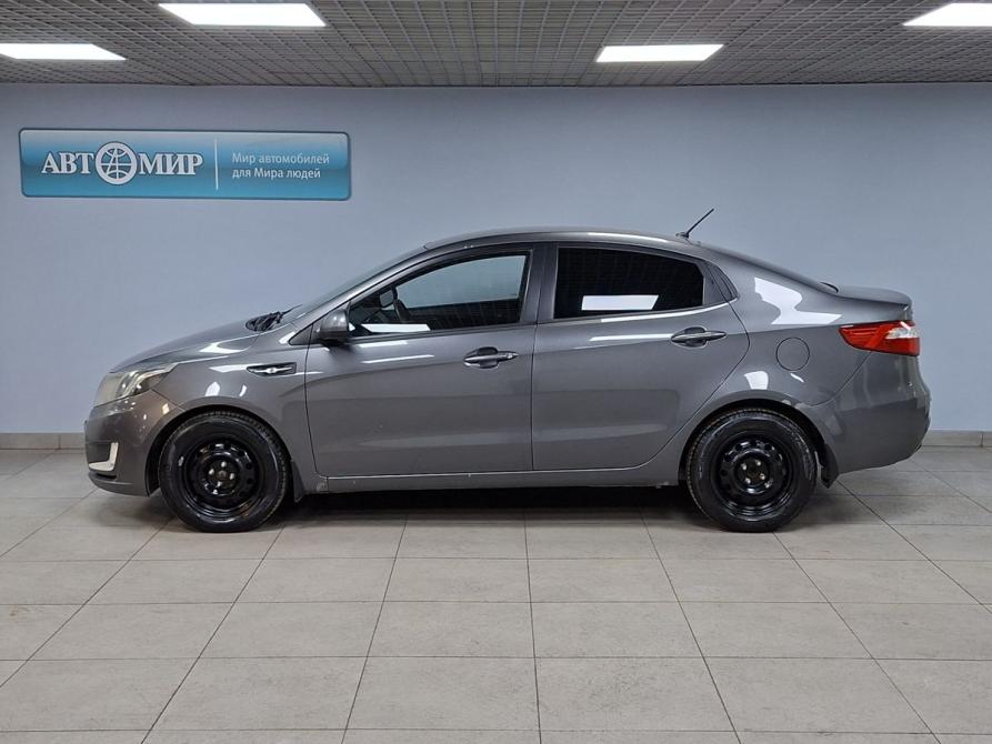 Kia Rio III Москва  - изображение 8