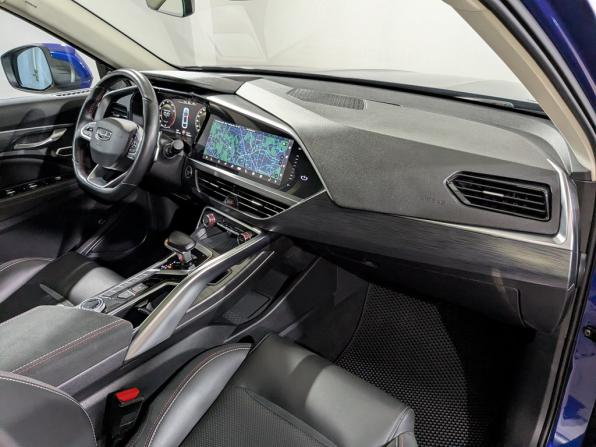 Geely Tugella I с пробегом 2021 года, цена 2 450 000 рублей, 78120 км, внедорожник, Автокод Объявления