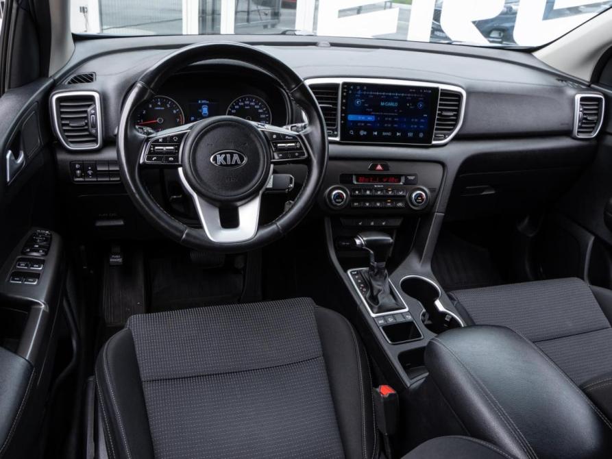Kia Sportage IV Рестайлинг Волгоград  - изображение 8