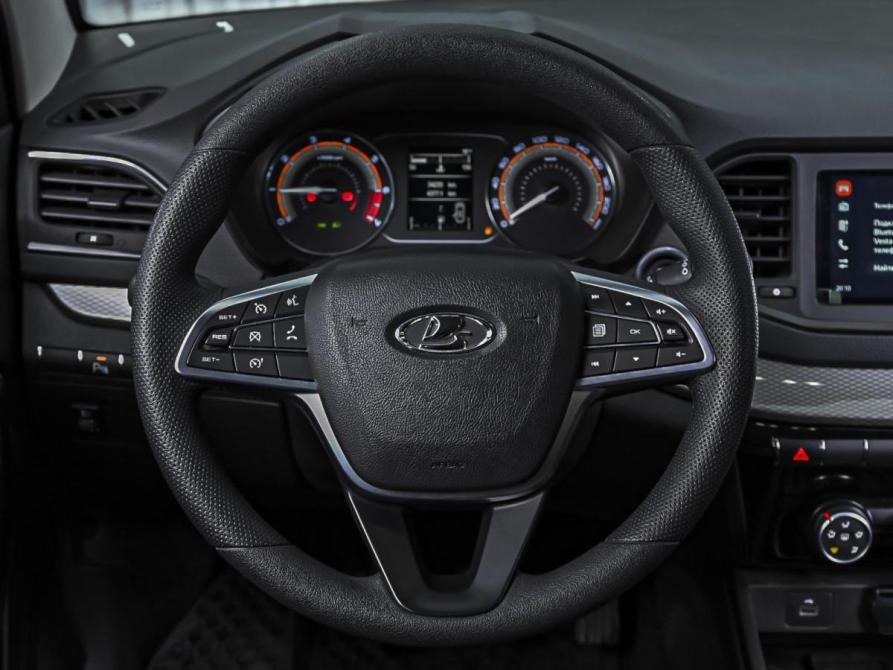 Lada (ВАЗ) Vesta I Рестайлинг (NG) Ставрополь  - изображение 12