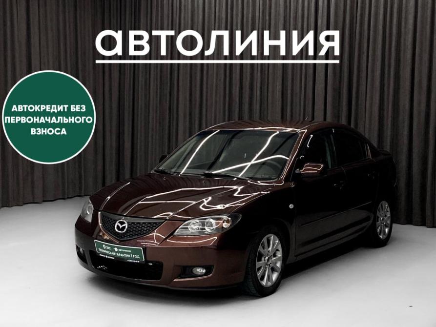 Mazda 3 I (BK) Красноярск  - изображение 1