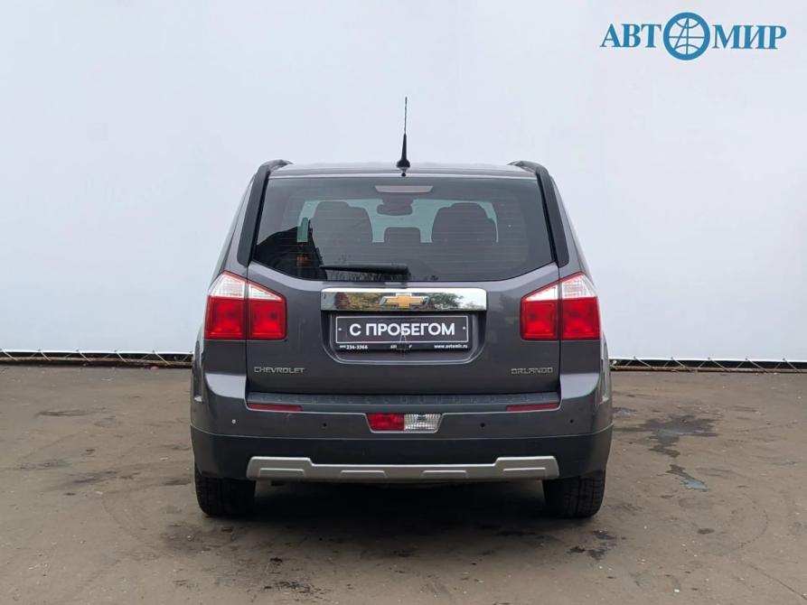 Chevrolet Orlando I Москва  - изображение 6